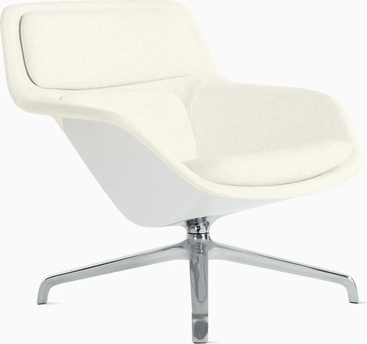 Striad Lounge Chair, Low Back