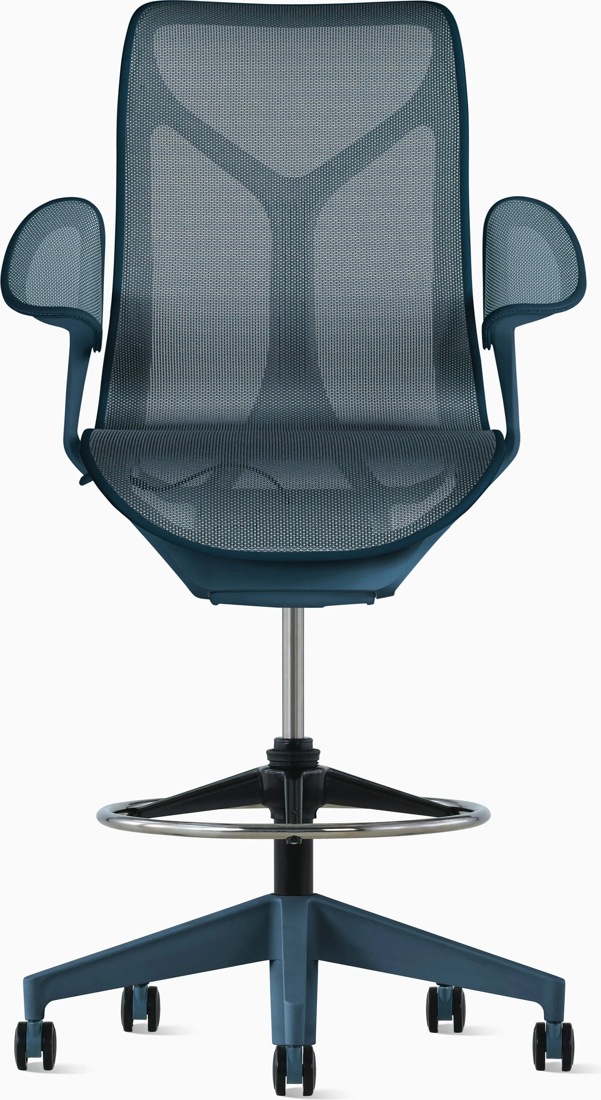 Cosm Mid Back Stool