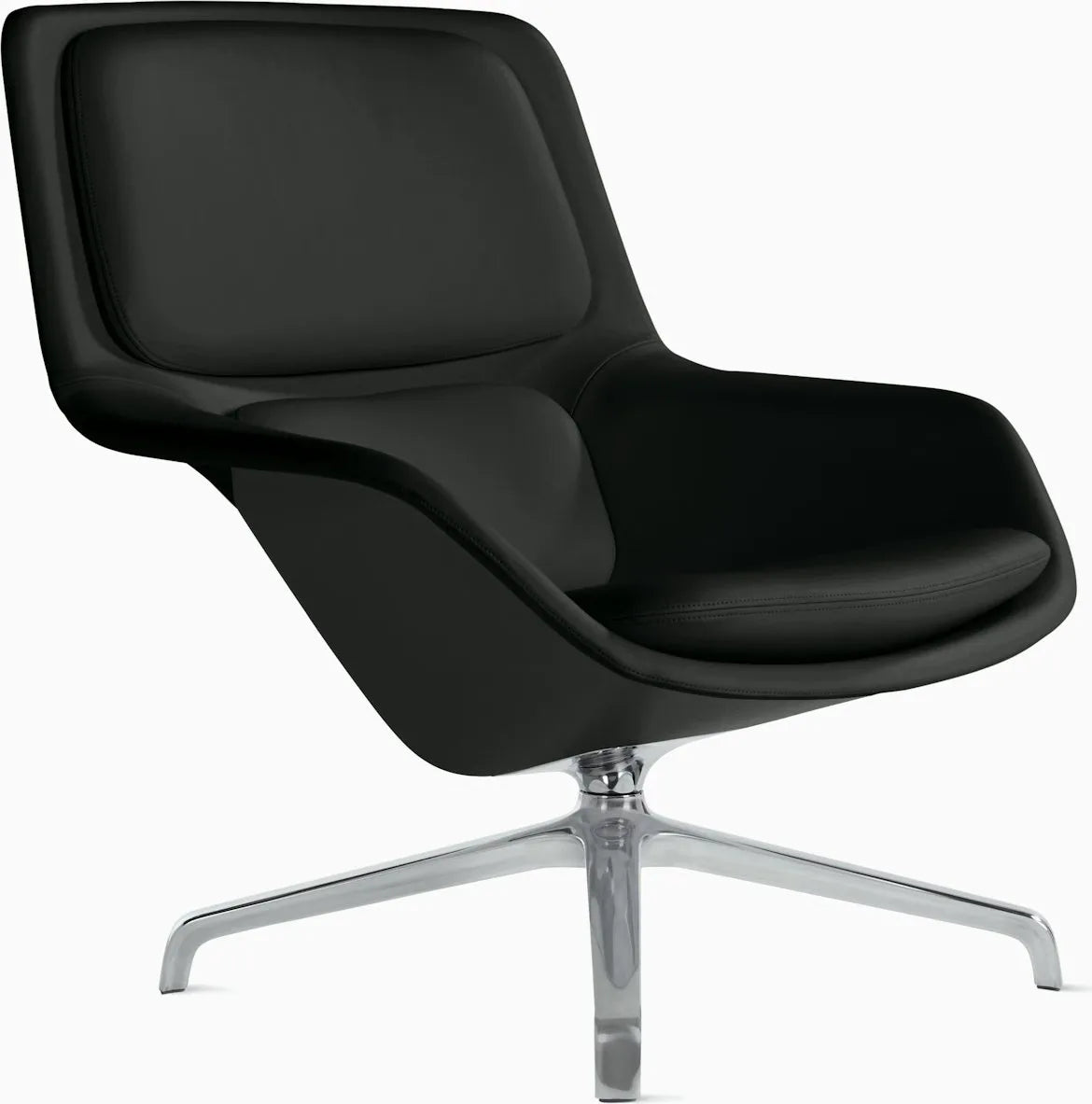 Striad Lounge Chair, Low Back