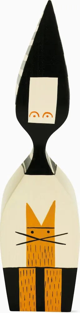 Girard Wooden Dolls