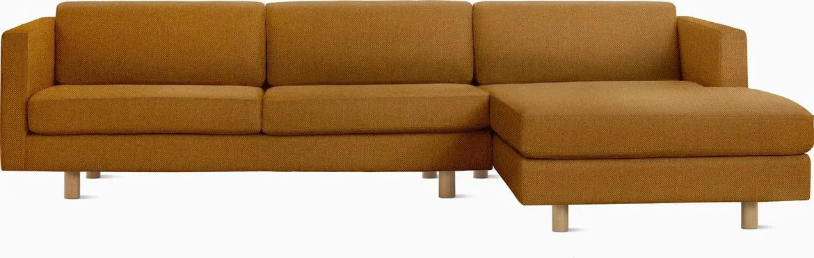 Lispenard Chaise Sectional