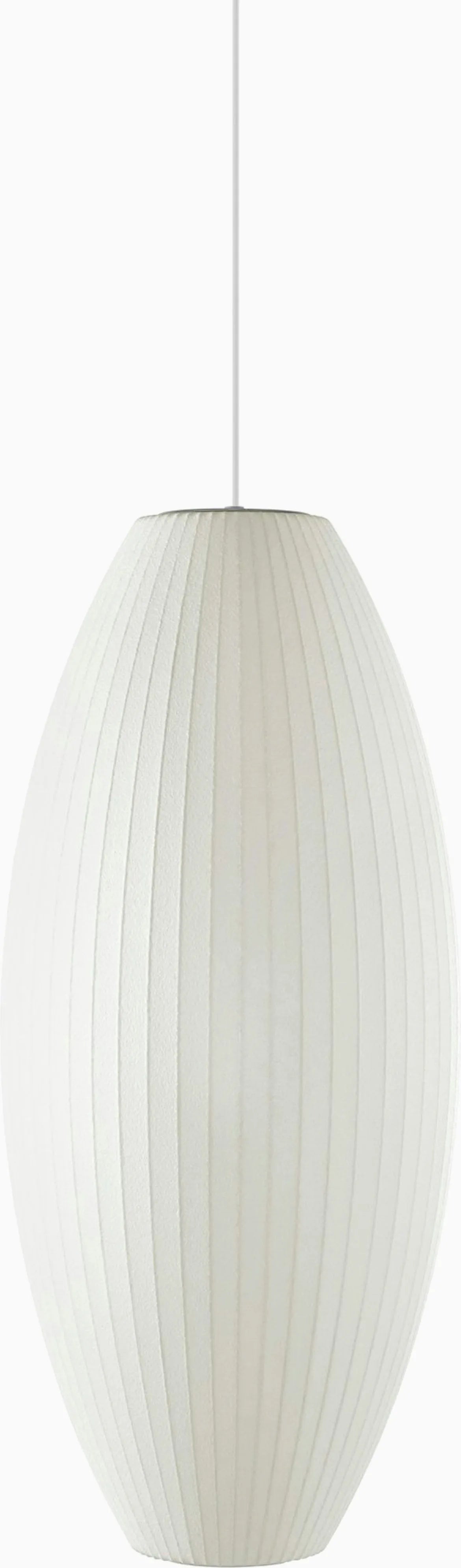 Nelson Cigar Bubble Pendant