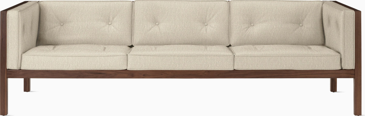 Cube Sofa 92"