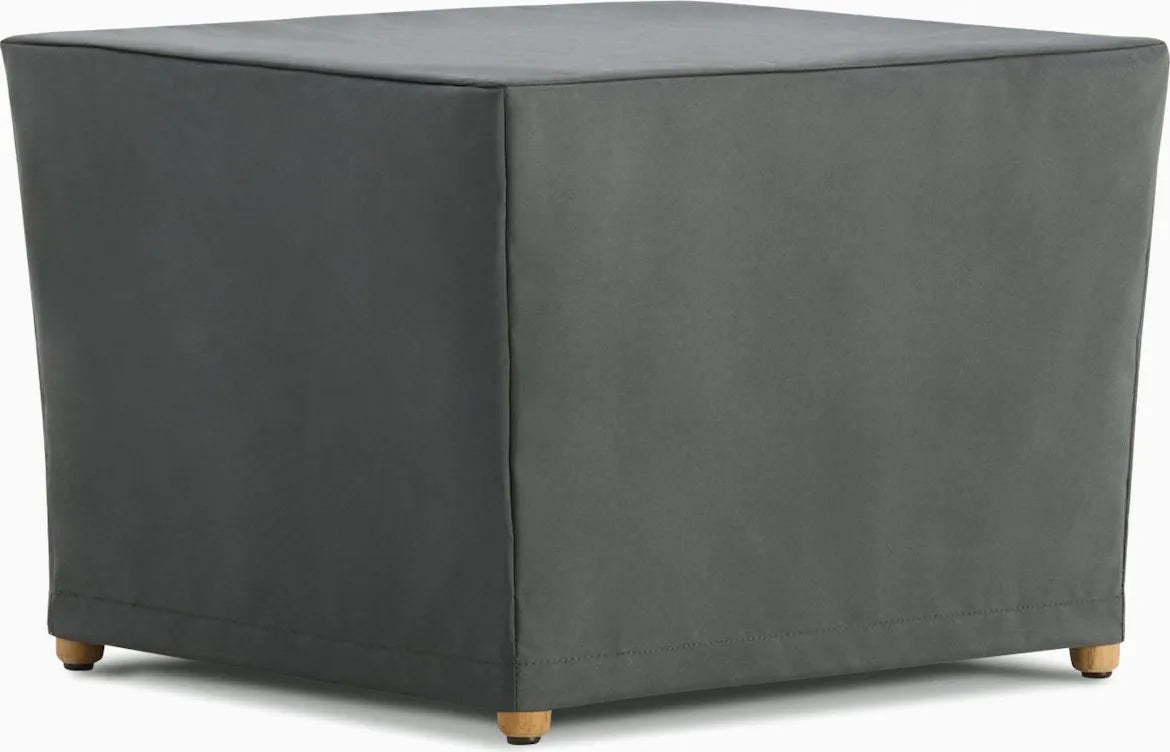 Crosshatch Outdoor Side Table Cover