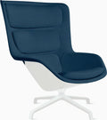 Striad Lounge Chair, High Back