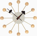 Nelson Ball Clock
