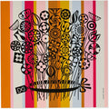 Girard Bouquet, Unframed