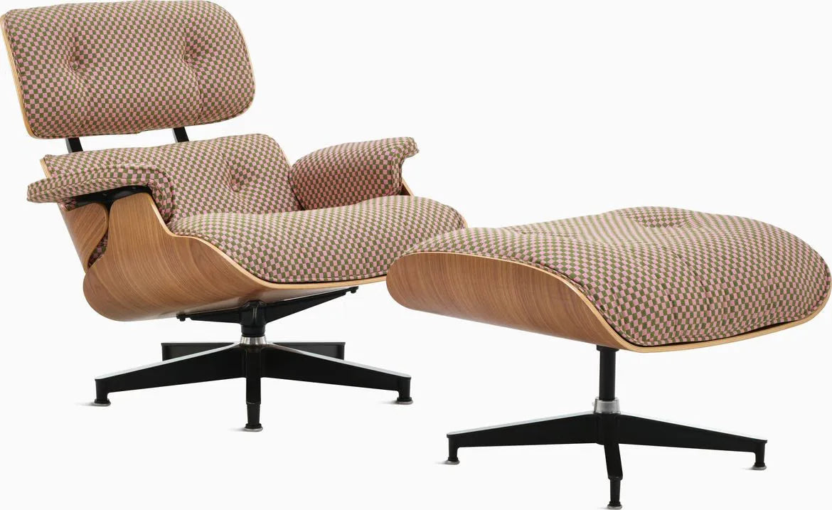 Eames Lounge Chair and Ottoman