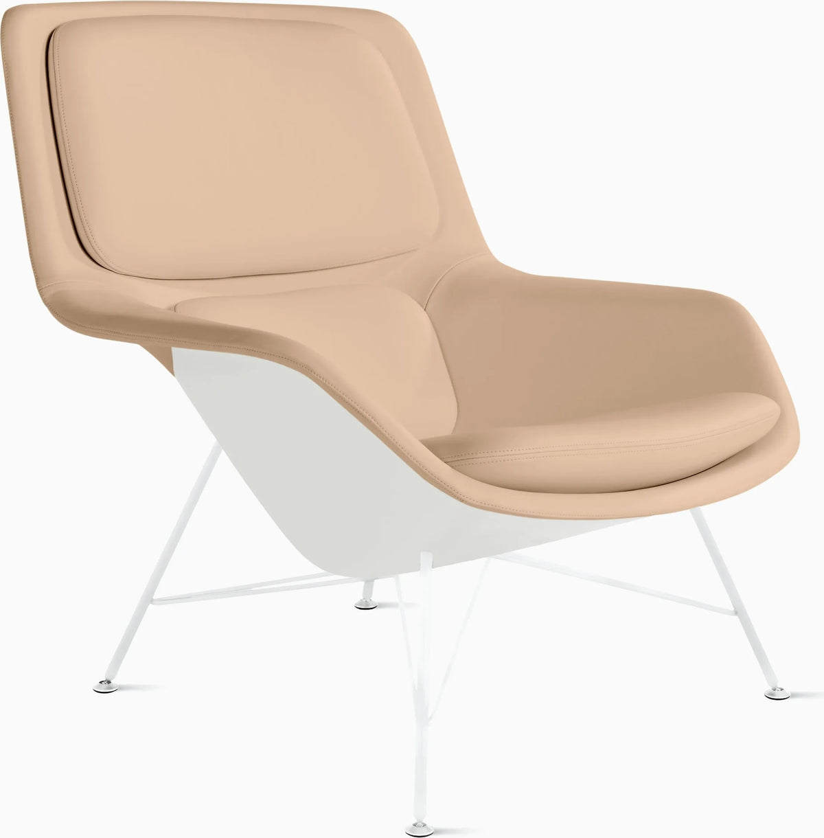 Striad Lounge Chair, Low Back