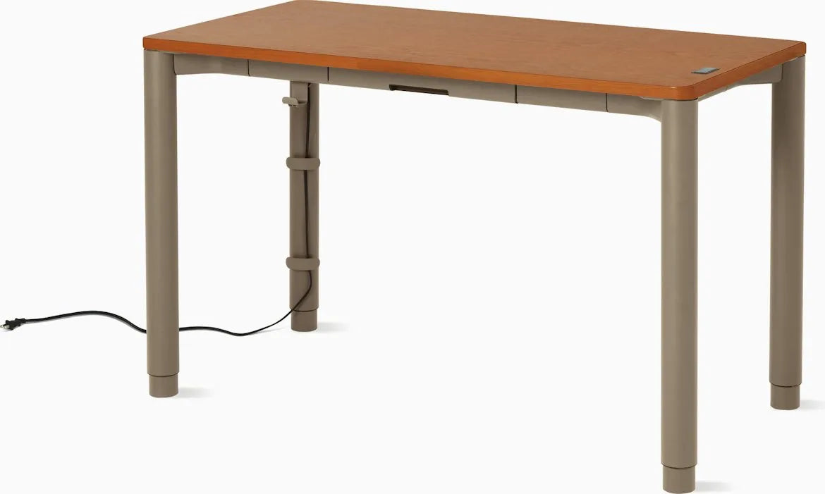 Spout Sit-to-Stand Table