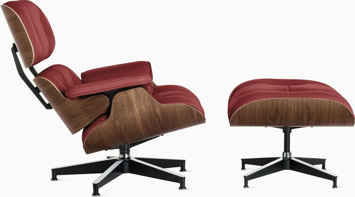 Eames Lounge Chair and Ottoman