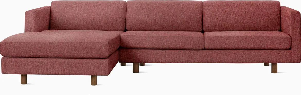 Lispenard Chaise Sectional