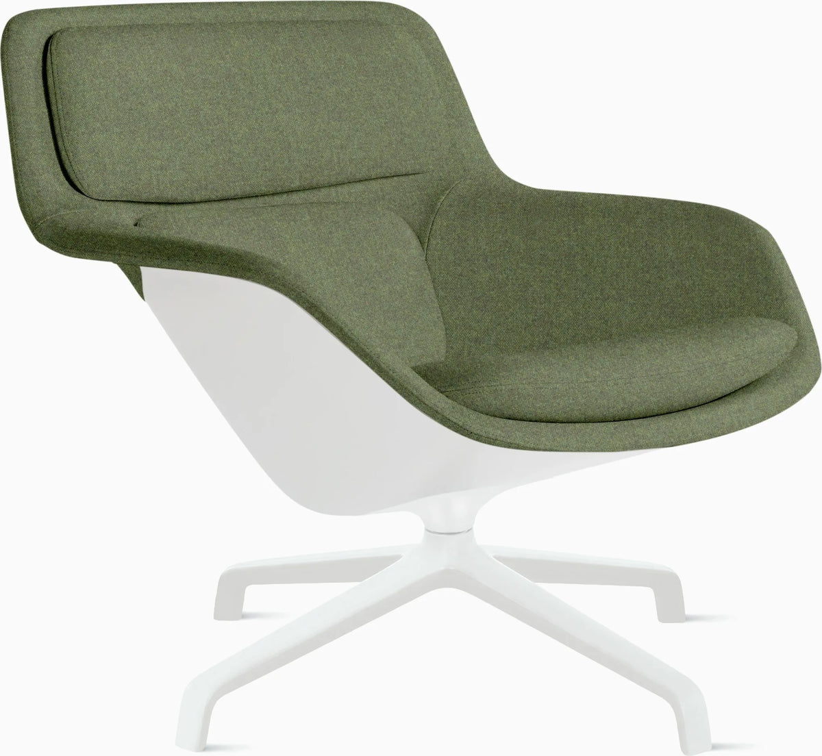 Striad Lounge Chair, Low Back