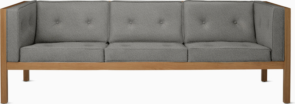 Cube Sofa 80"