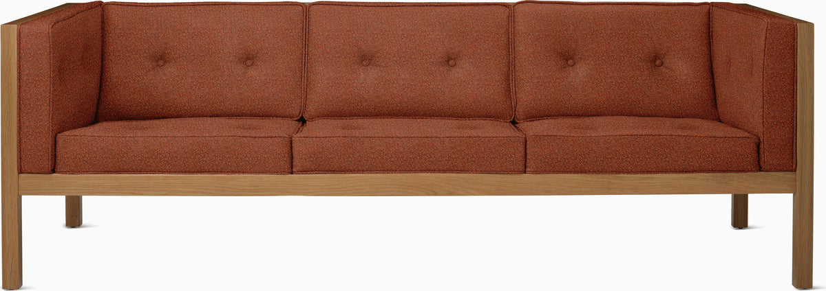 Cube Sofa 80"