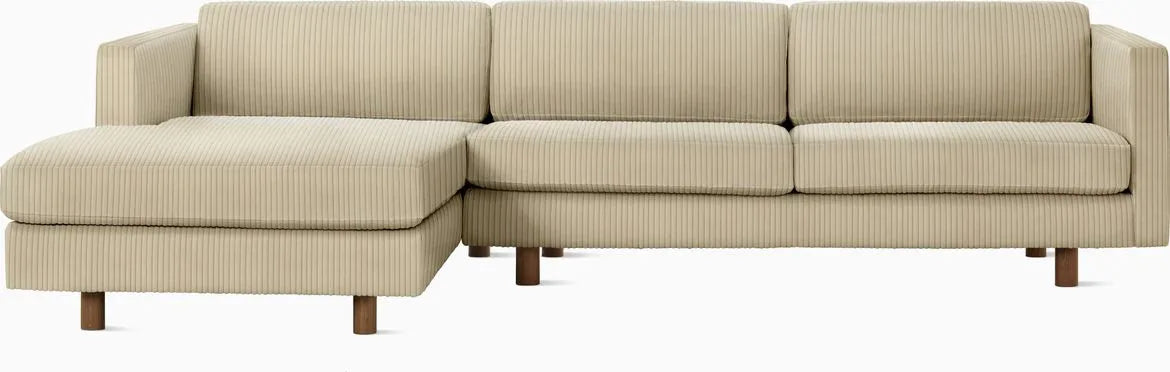 Lispenard Chaise Sectional