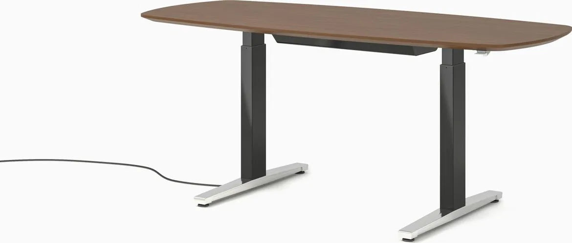 Renew Executive Sit-to-Stand Desk