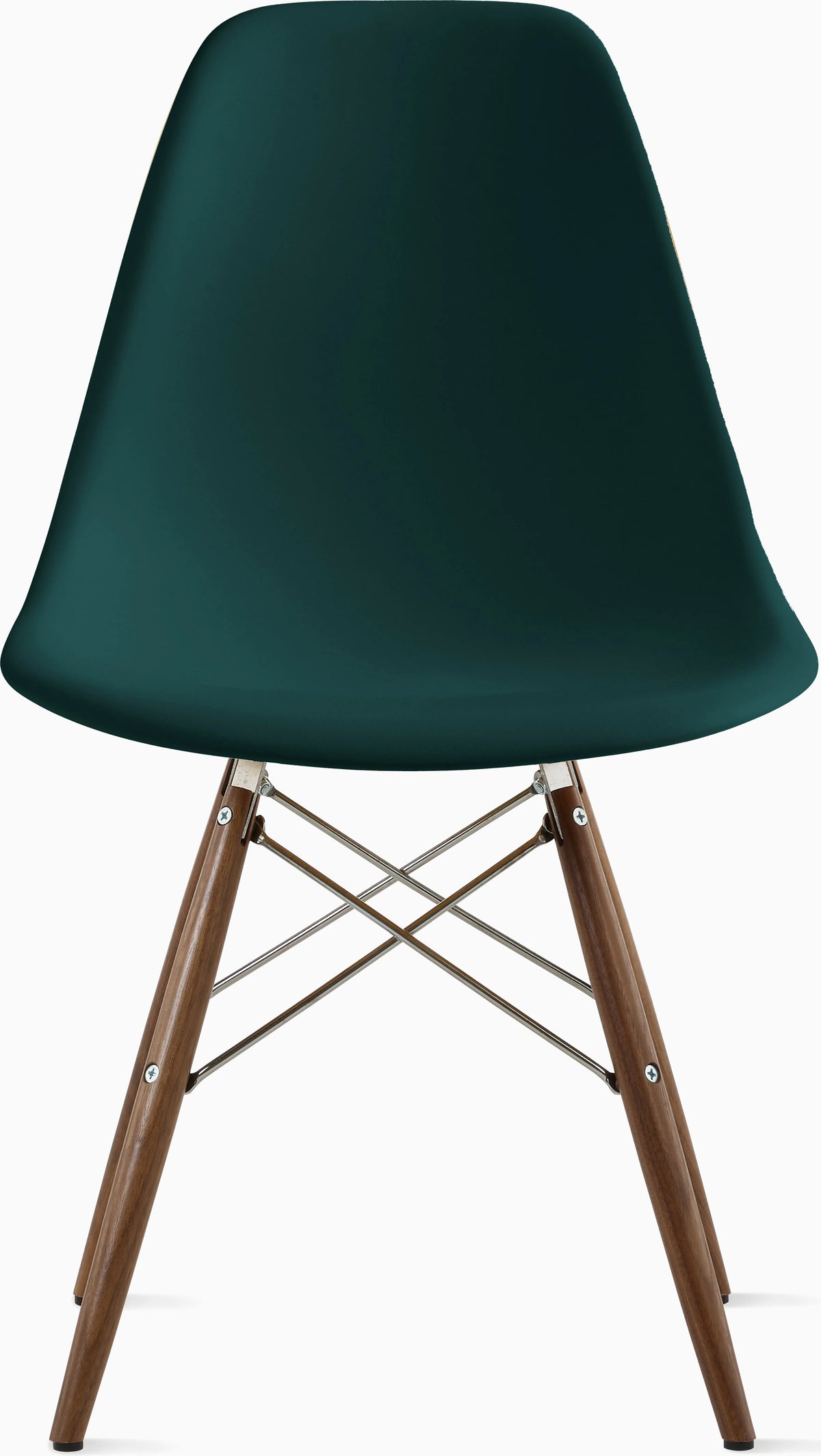 Eames Molded Plastic Side Chair