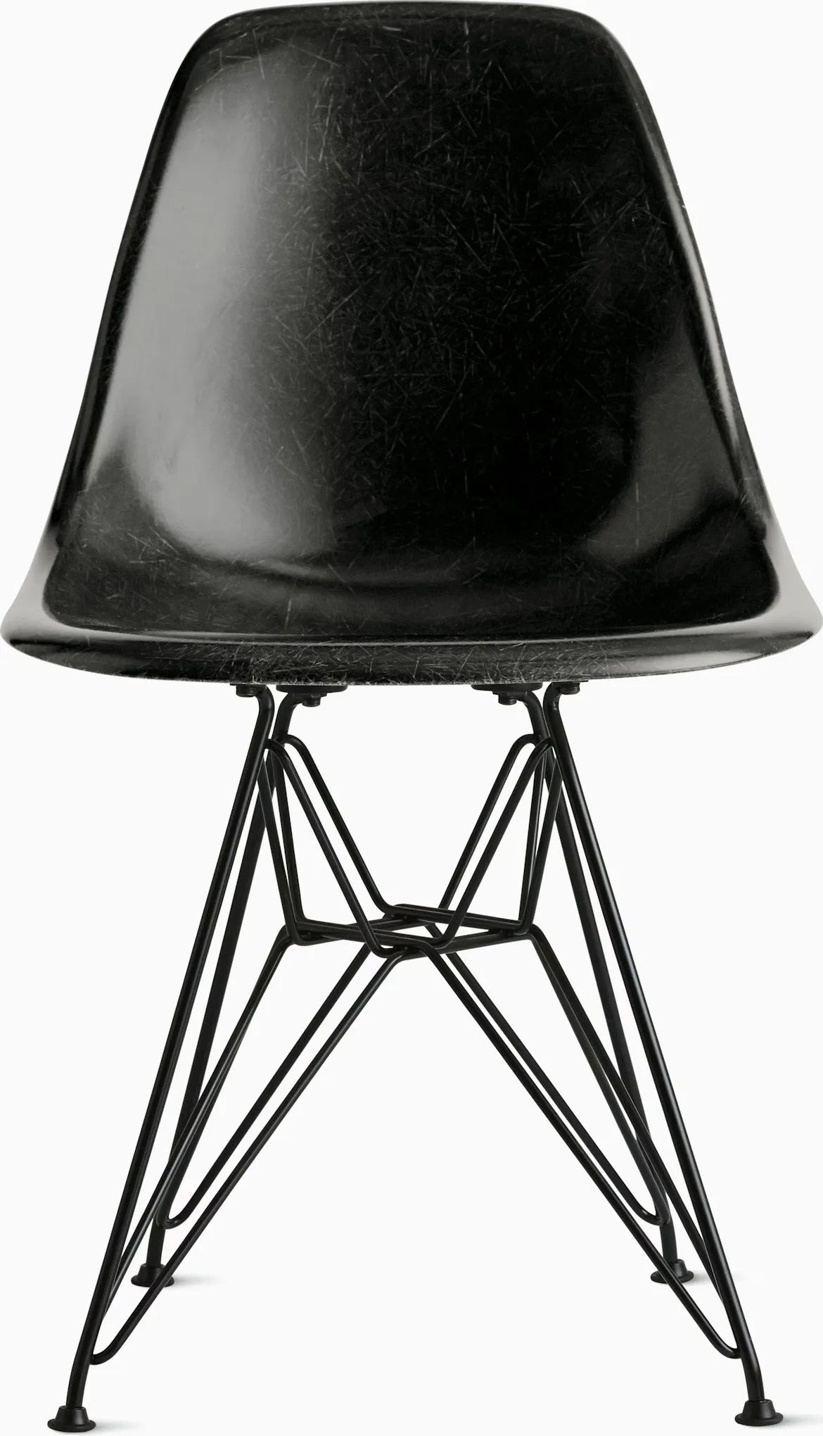 Eames Molded Fiberglass Side Chair