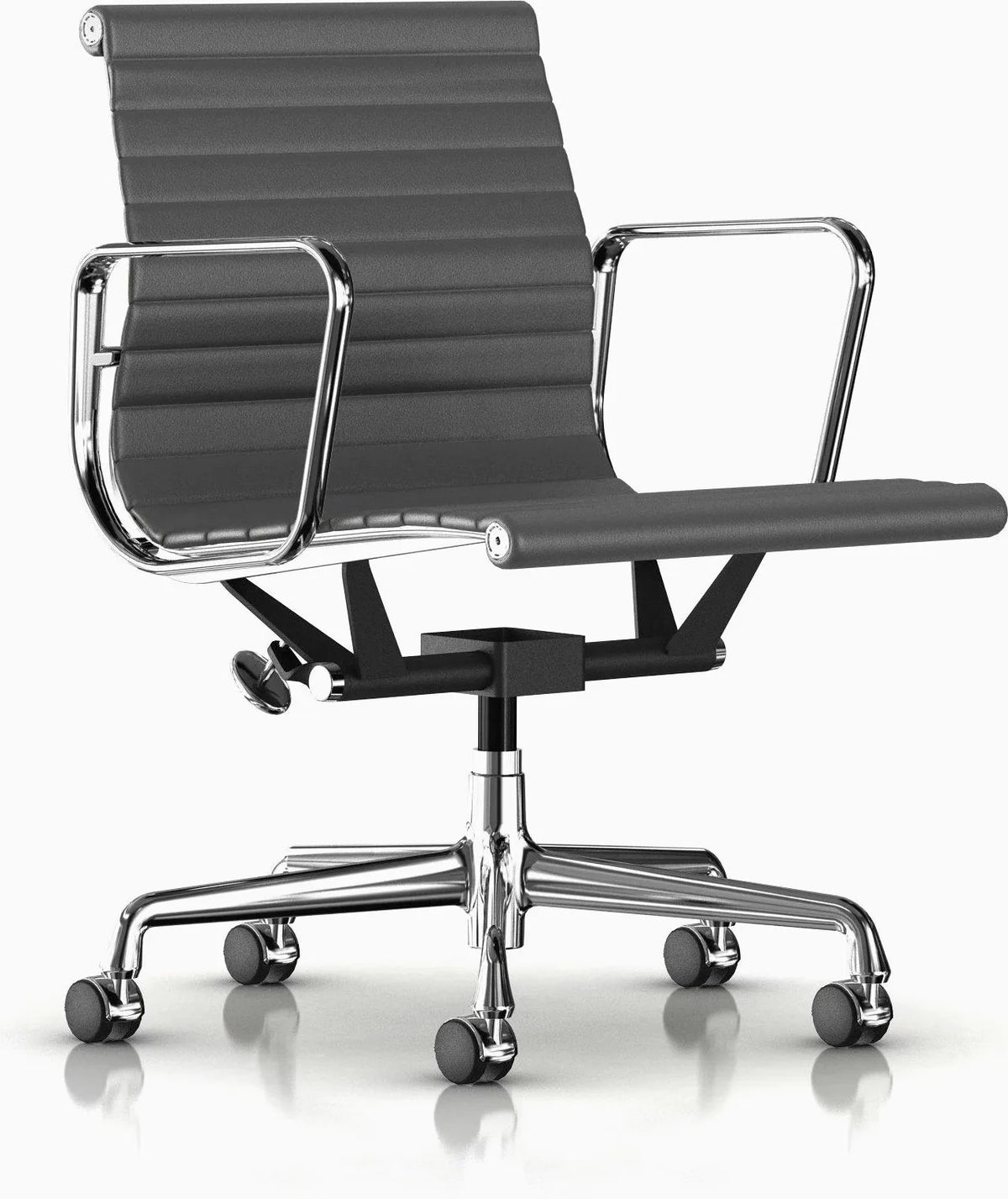 Eames Aluminum Group Chair, Executive