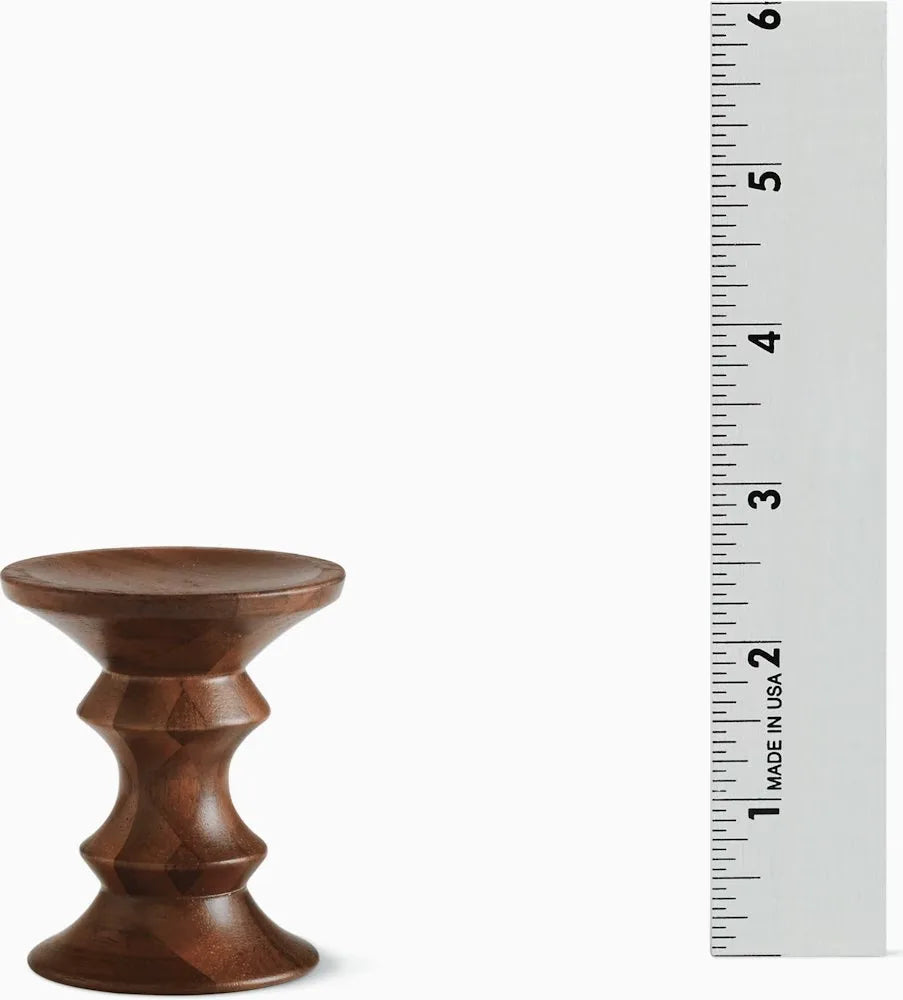 Vitra Miniatures Collection, Eames Turned Stool