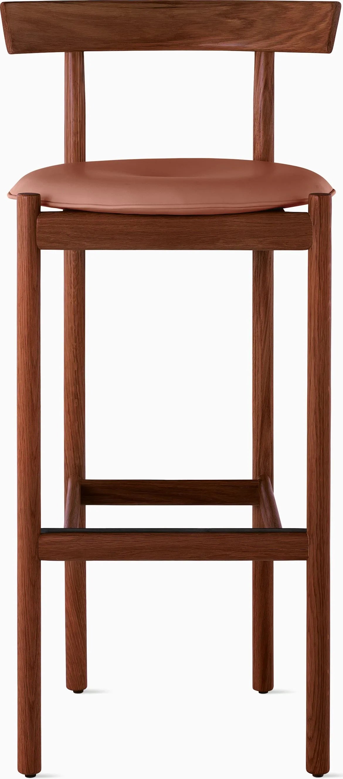 Comma Stool, Counter Height