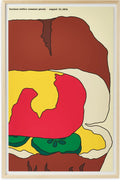 Hot Dog Picnic Poster