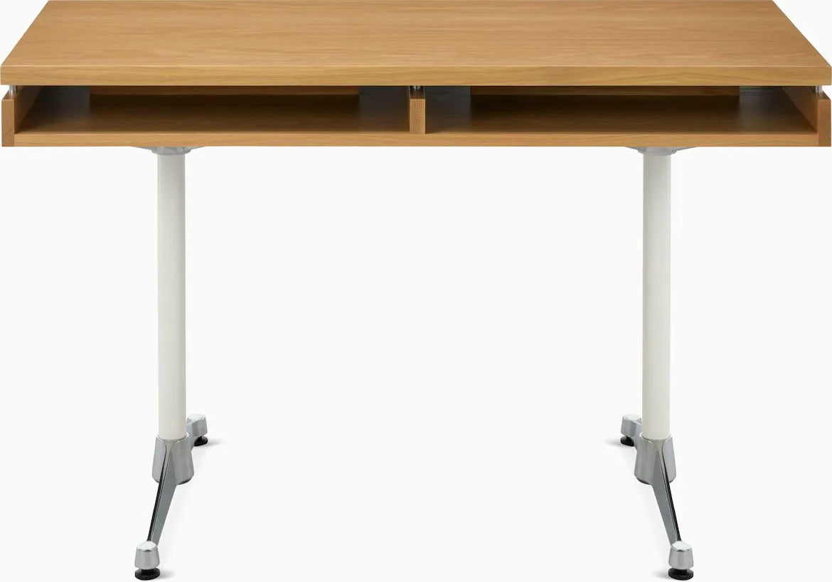 Eames 2500 Series Executive Desk