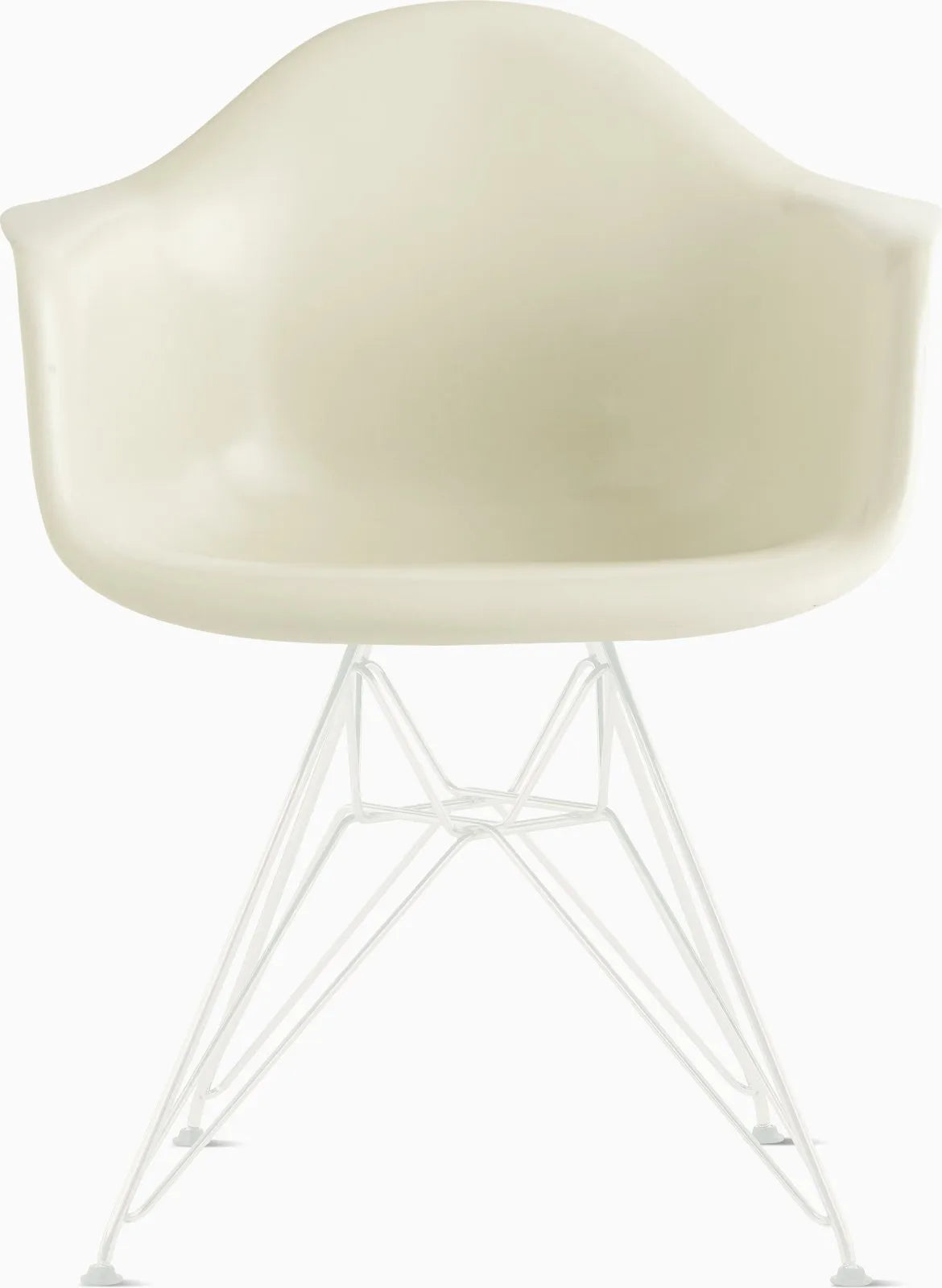 Eames Molded Fiberglass Armchair