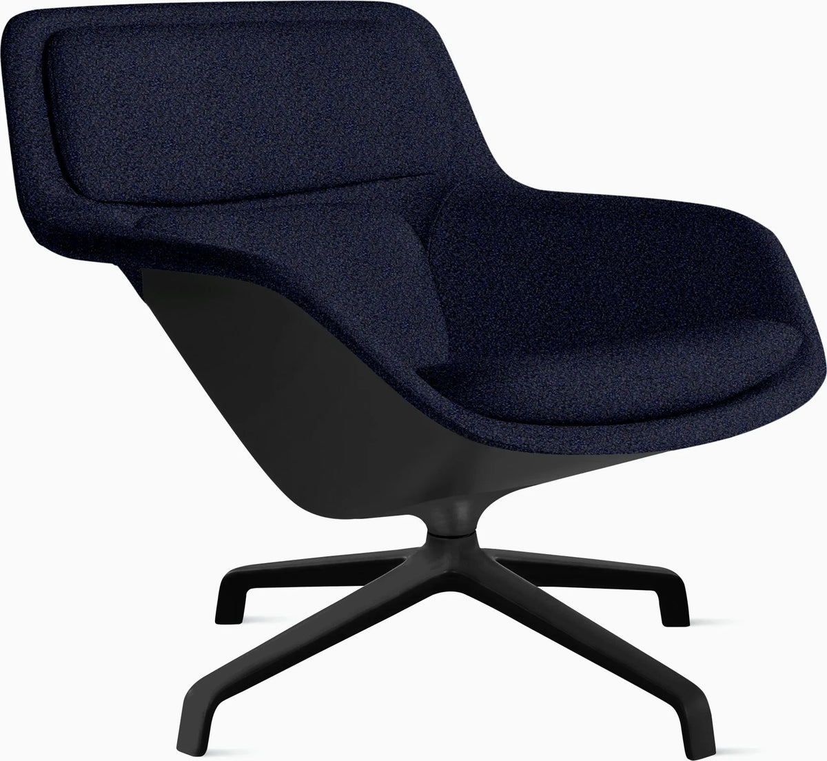 Striad Lounge Chair, Low Back