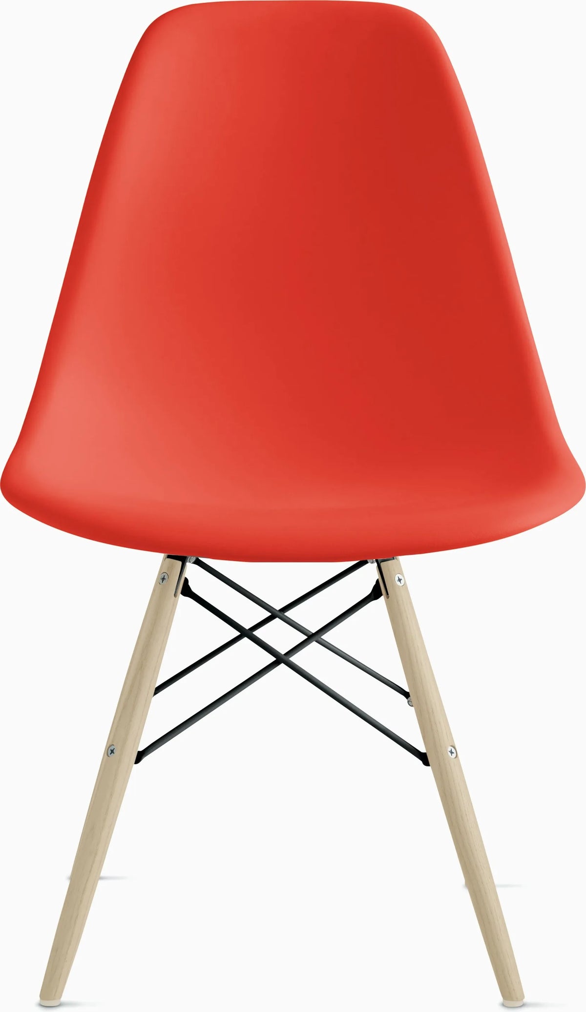 Eames Molded Plastic Side Chair