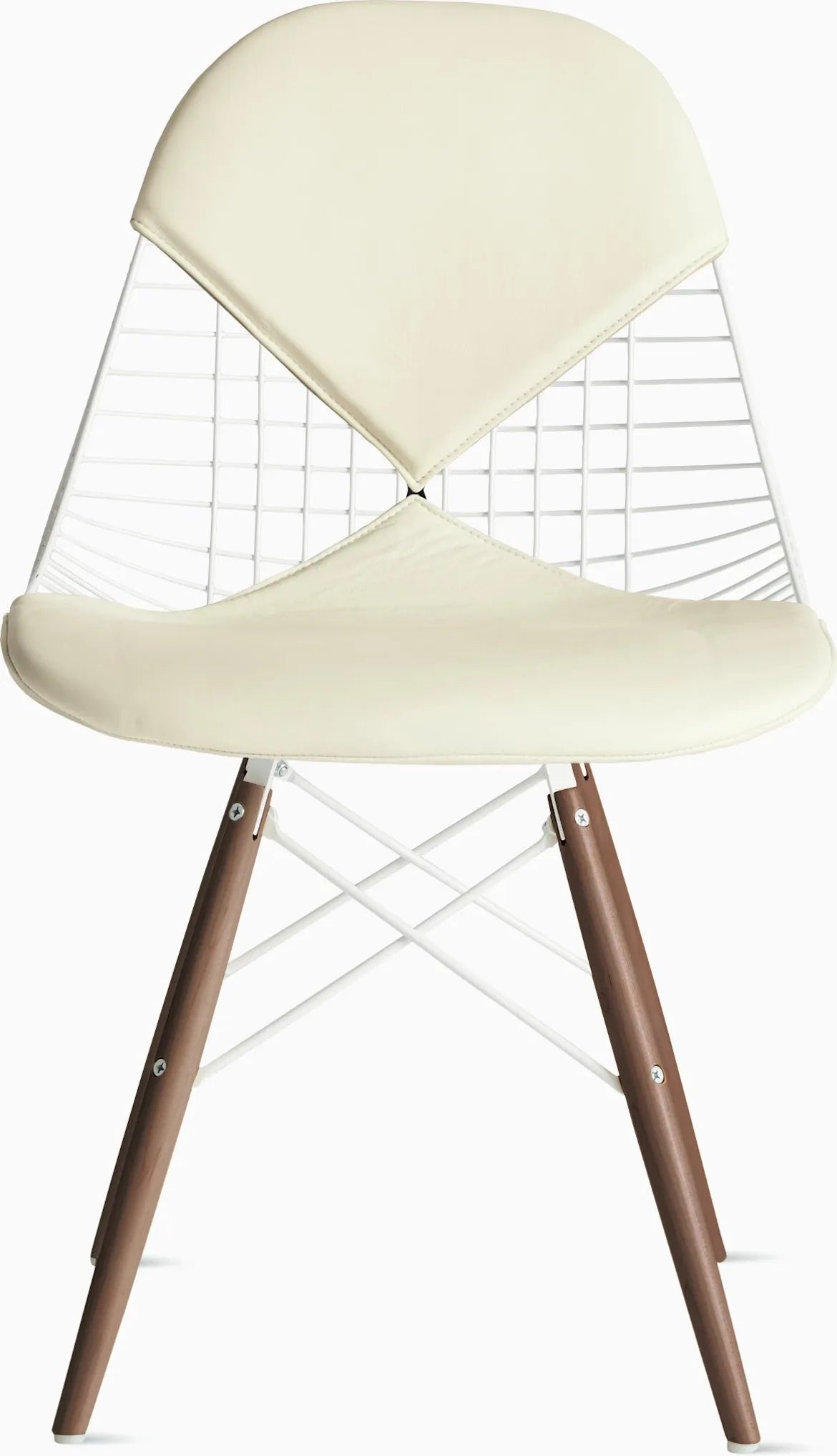 Eames Wire Chair, with Bikini