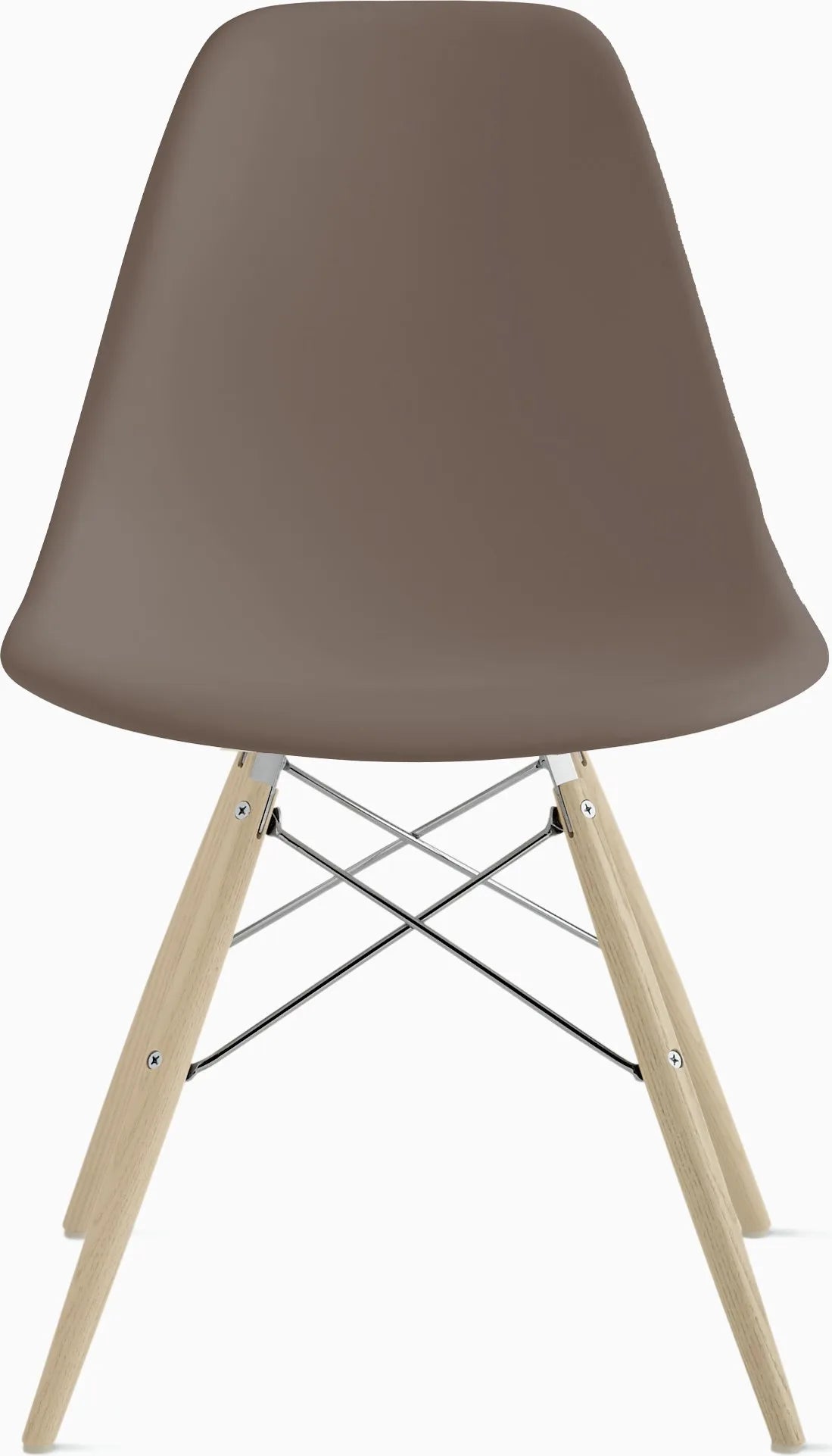 Eames Molded Plastic Side Chair