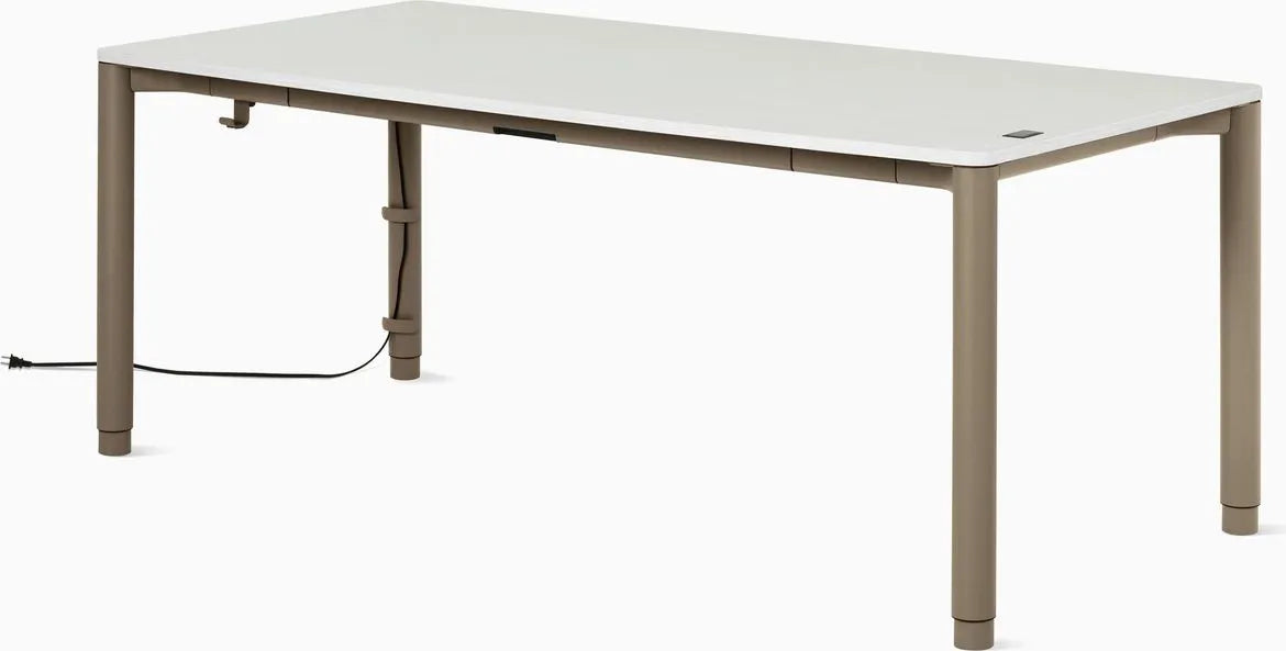 Spout Sit-to-Stand Table