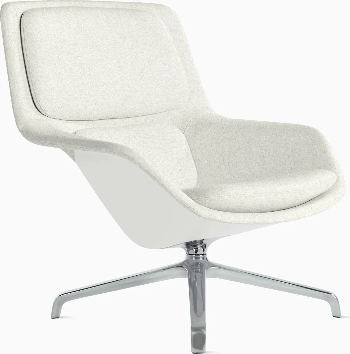 Striad Lounge Chair, Low Back