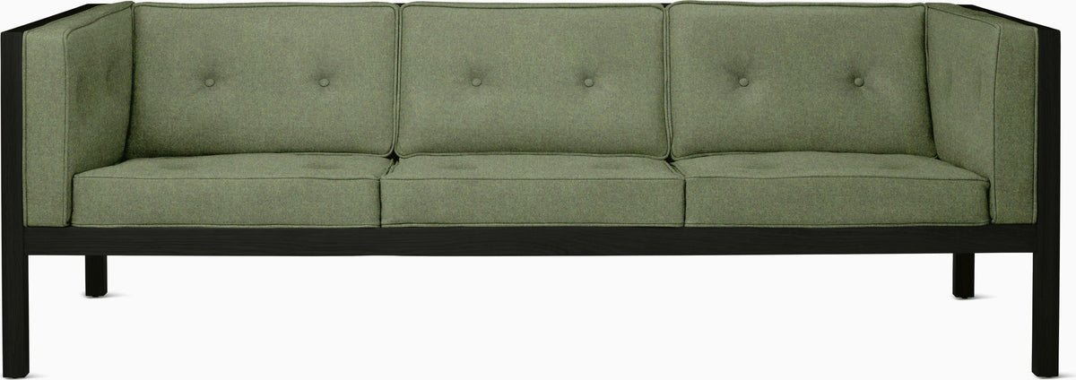 Cube Sofa 80"