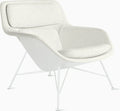 Striad Lounge Chair, Low Back