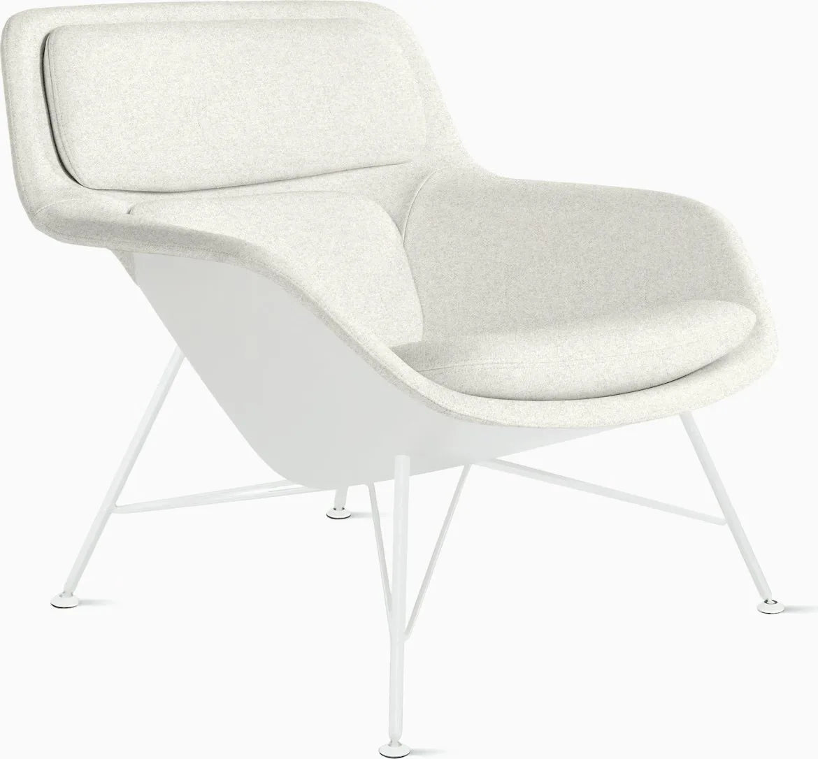 Striad Lounge Chair, Low Back