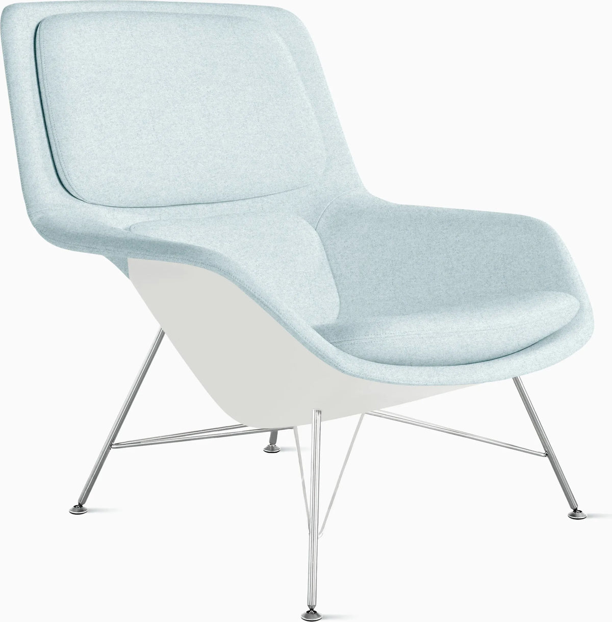 Striad Lounge Chair, Low Back