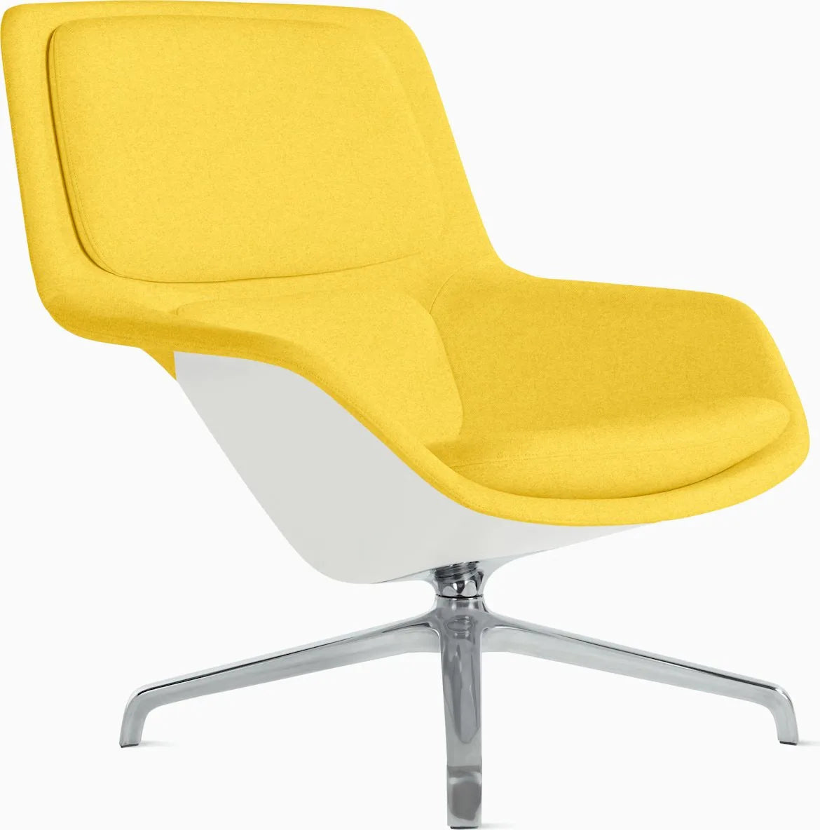 Striad Lounge Chair, Low Back