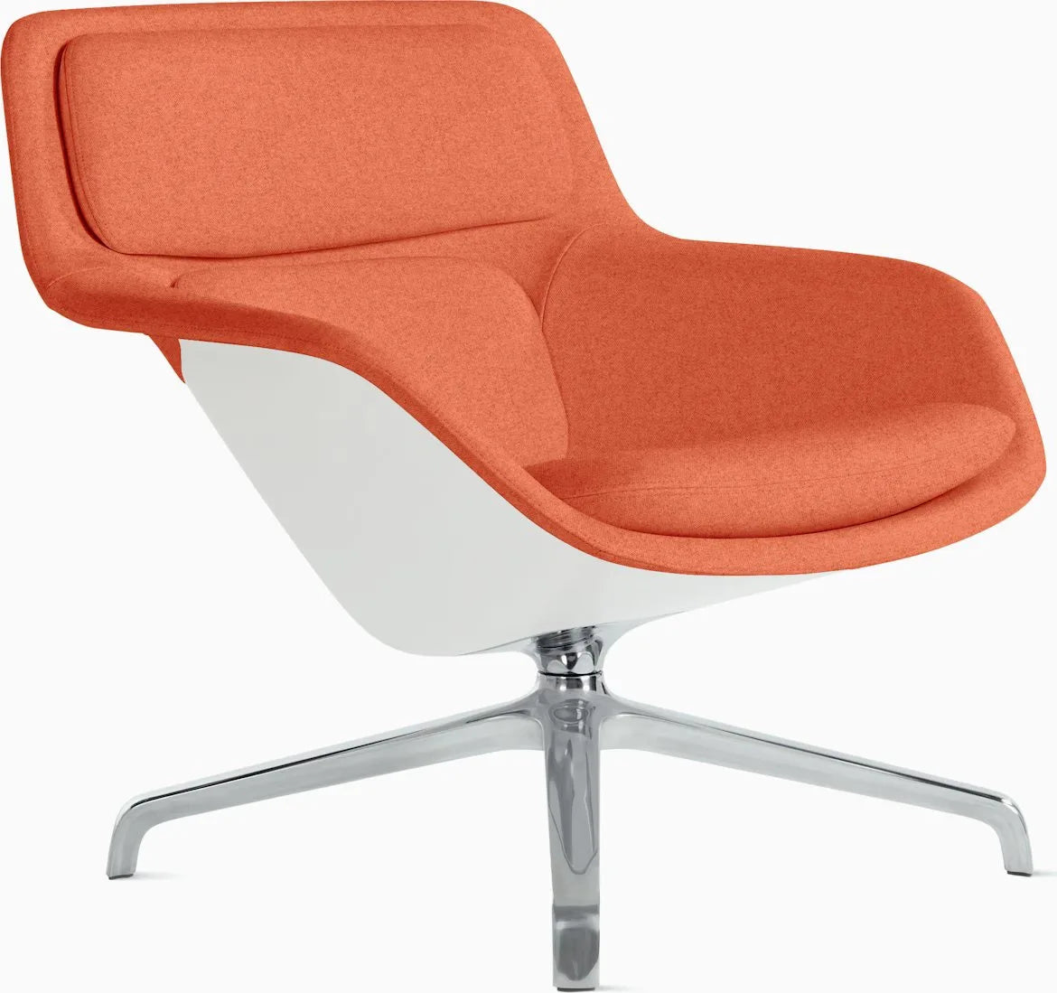 Striad Lounge Chair, Low Back