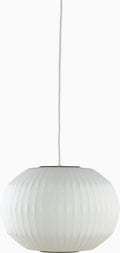 Nelson Angled Sphere Bubble Pendant