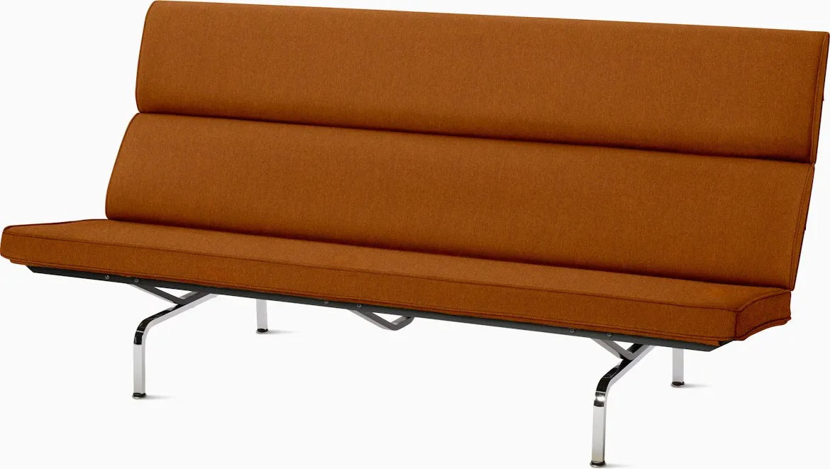 Eames Sofa Compact