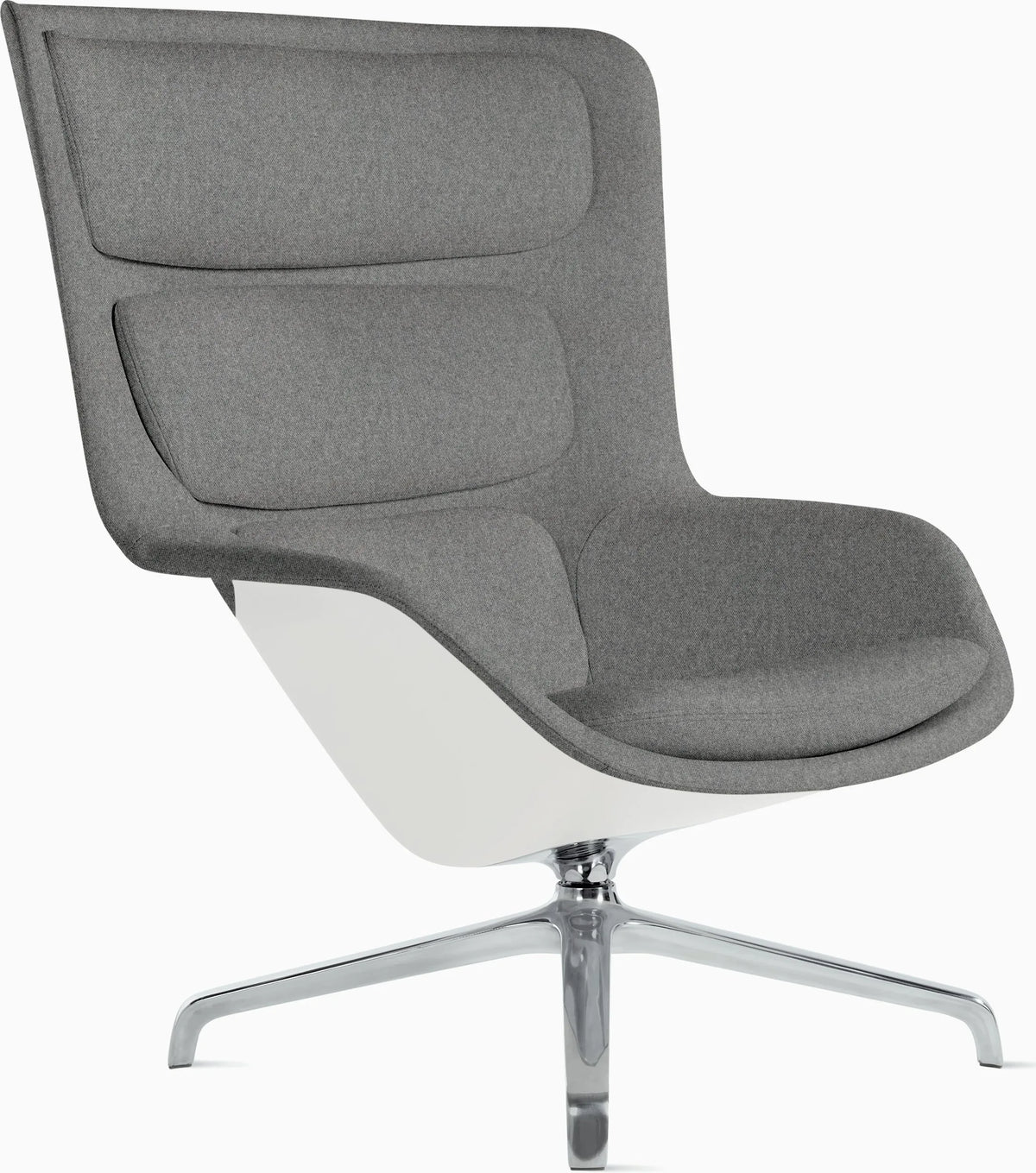 Striad Lounge Chair, Low Back