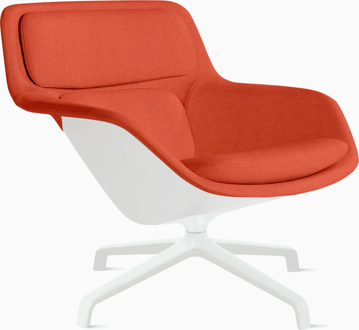 Striad Lounge Chair, Low Back
