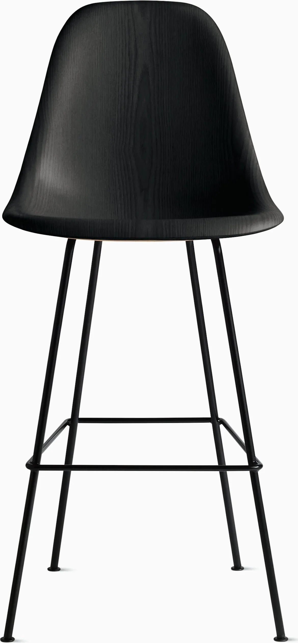 Eames Molded Plywood Stool