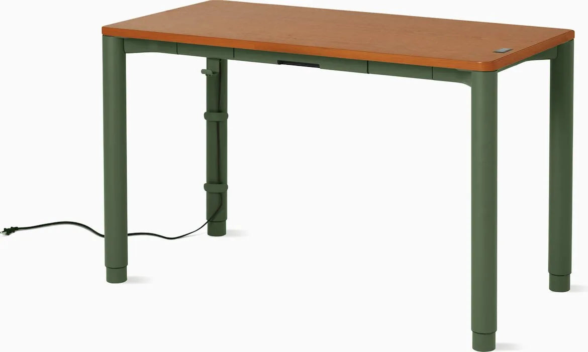 Spout Sit-to-Stand Table