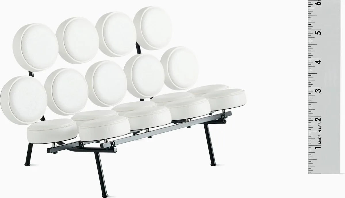 Vitra Miniatures Collection, Marshmallow