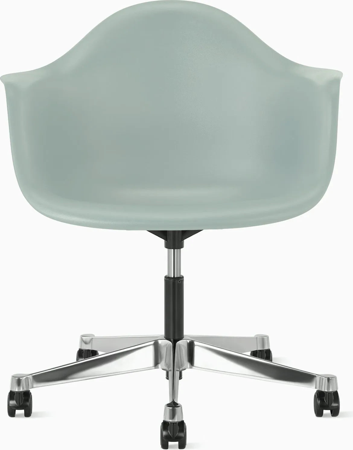 Eames Molded Plastic Task Armchair