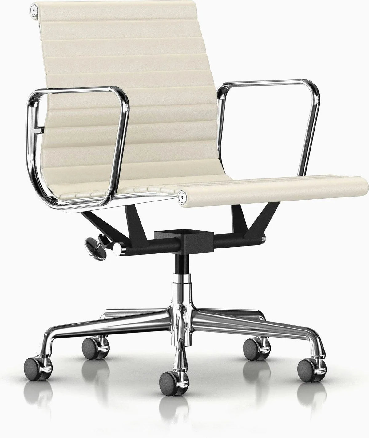 Eames Aluminum Group Chair, Executive